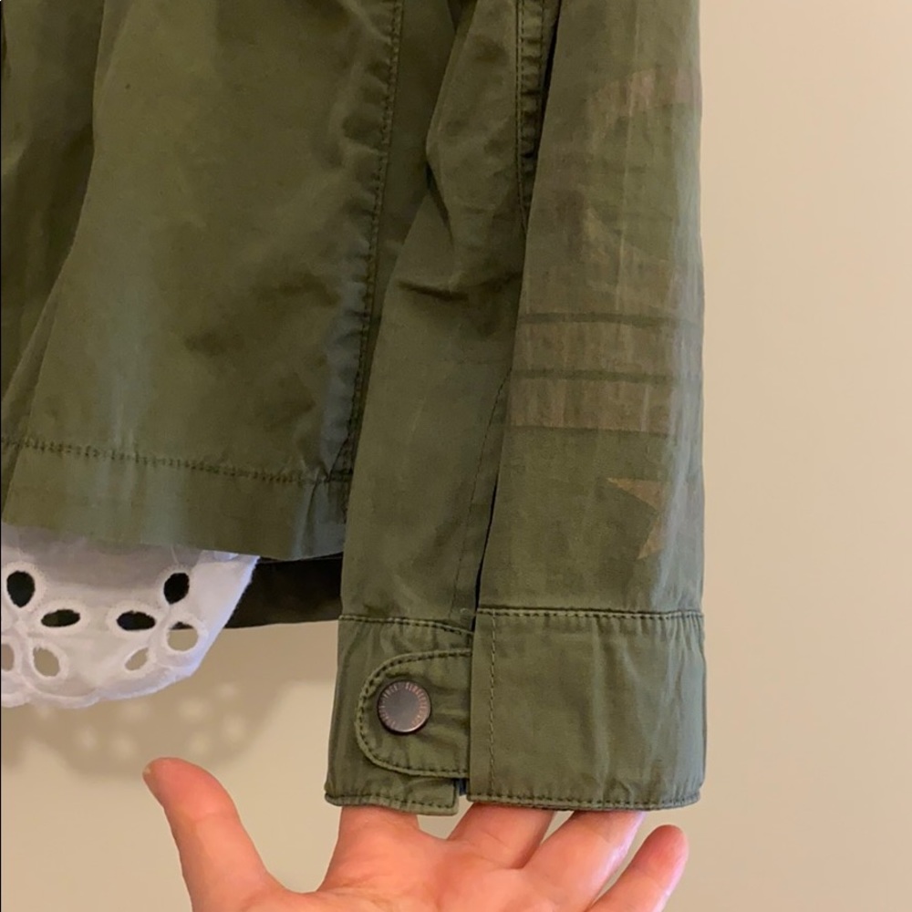 Project Foce jacket - Picture 7 of 11